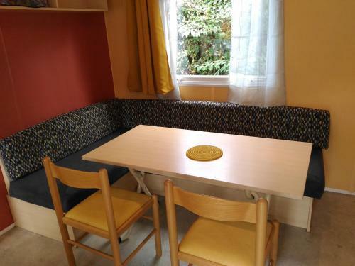 Mobil-home Au Pied Des Pyr�n�es