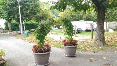 Mobil-home Au Pied Des Pyr�n�es