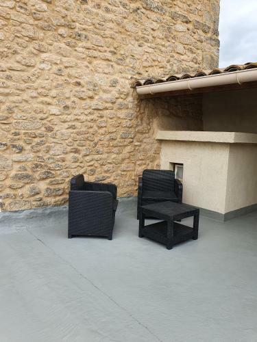 Hostal Suite Parentale Castillon Du Gard