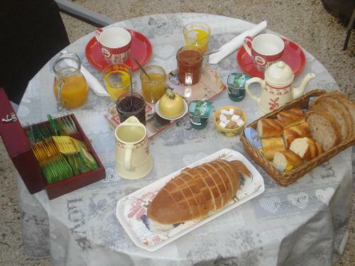Bed & Breakfast Locastillon