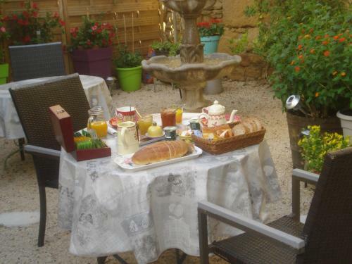 Bed & Breakfast Locastillon