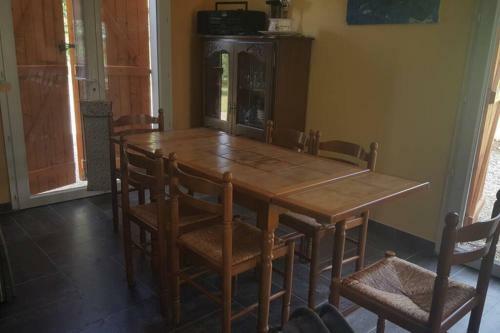Maison Id�ale Pour S�jour Au Calme.