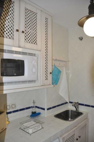 Apartamentos Turisticos Do�a Maria La Brava