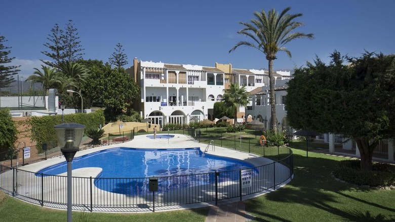 Apartamentos Turisticos Rio Marinas