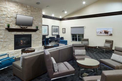Hotel Towneplace Suites Fort Worth Downtown