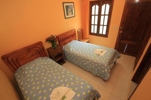 Hotel Ca�adas Del Sureste