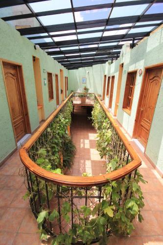 Hotel Ca�adas Del Sureste