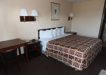Motel Rodeway Inn Galveston