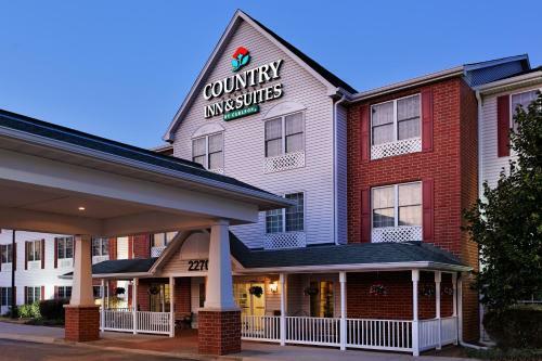 Hotel Country Inn & Suites Elgin