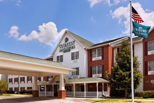 Hotel Country Inn & Suites Elgin