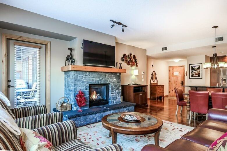 Aparthotel Spring Creek Vacations - Rundle Cliffs Lodge