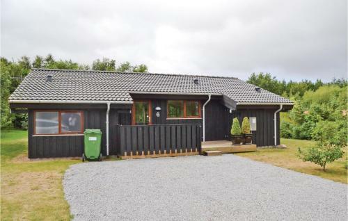 Holiday Home R�nnevej Fjerritslev IX