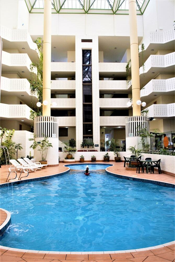 Atrium Resort Hotel