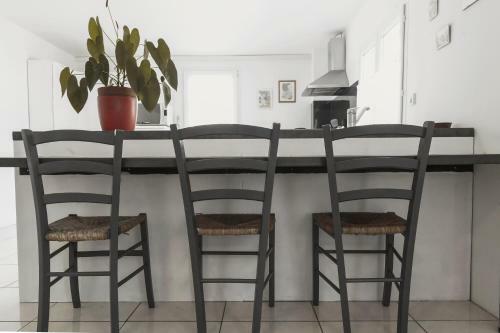 Apartamento Au Perchoir