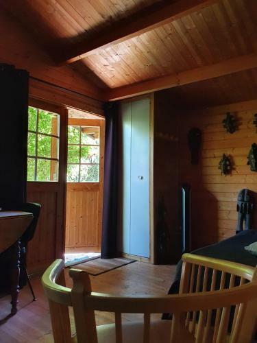 Hostal La Cabane Du Pesquier En Provence