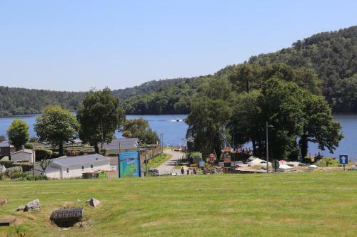 Manoir de Botminy Lac de Guerledan