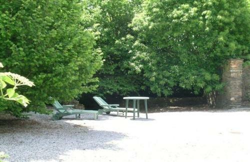 Manoir de Botminy Lac de Guerledan