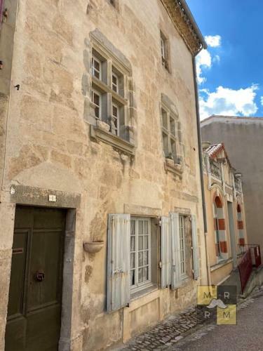 La Maison Du Puit Centre Village Terrasse Chemin�e