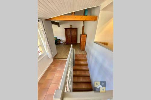 La Maison Du Puit Centre Village Terrasse Chemin�e