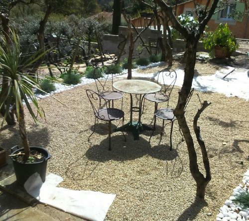 Bed & Breakfast Chez Elles 2
