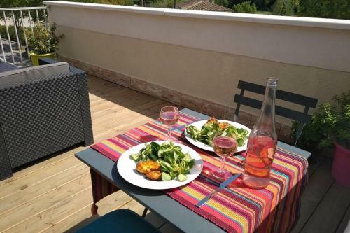 Apartamento Appartement Privatif de 42m2 + Terrasse