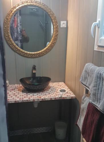 Bed & Breakfast Au ' Bord Des Landes '