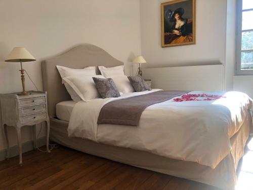 Bed & Breakfast Domaine de Monplaisir