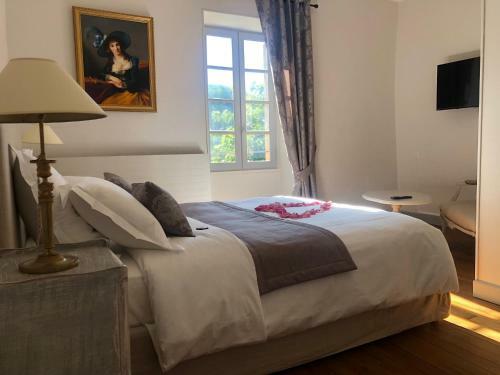 Bed & Breakfast Domaine de Monplaisir