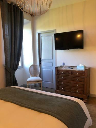 Bed & Breakfast Domaine de Monplaisir