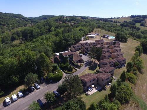 Village Bord de Ciel