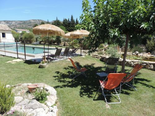 Bed & Breakfast Le Far� Tchanqu� Chambre D?h�tes R�f�rence