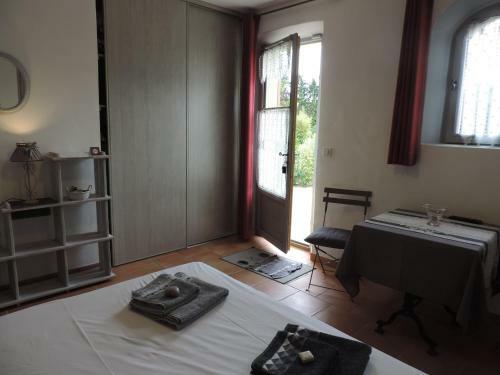 Bed & Breakfast Le Far� Tchanqu� Chambre D?h�tes R�f�rence