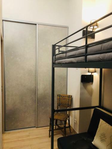 Apartamento Les Volets Rouges