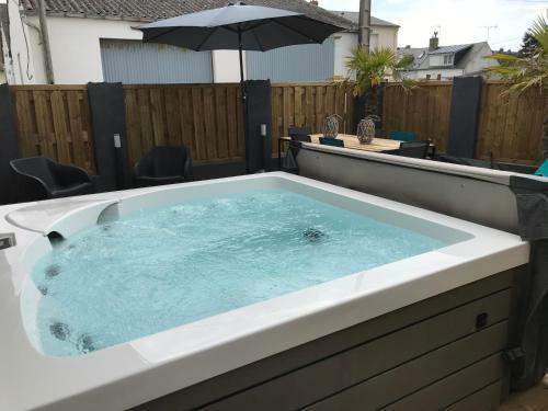 La Villa Du Clos Avec "spa"