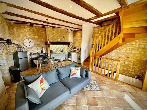 Cottage Du Capiol En P�rigord