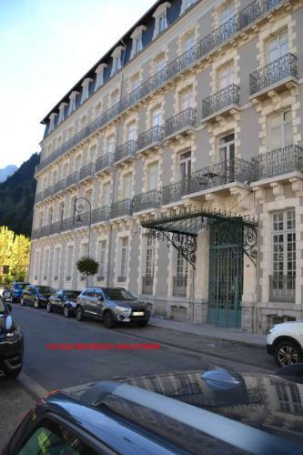 Apartamento Petit Studio Dans Immeuble de Caract�re