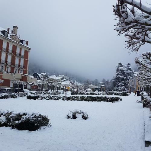 Apartamento Ebeloua - Cauterets