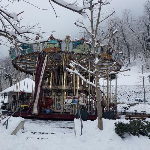 Apartamento Ebeloua - Cauterets