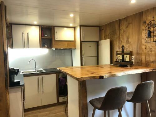 Apartamento Chalet Mitoyen Avec Jardin