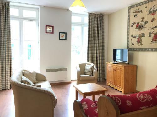 Apartamento Grand T3 Centre Cauterets 6 � 8 Pers. Wifi. Balcon