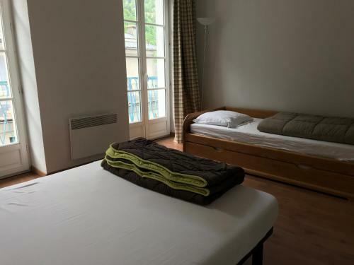 Apartamento Grand T3 Centre Cauterets 6 � 8 Pers. Wifi. Balcon
