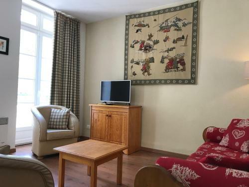 Apartamento Grand T3 Centre Cauterets 6 � 8 Pers. Wifi. Balcon