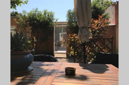 Apartamento La Cabane En Bord de Mer