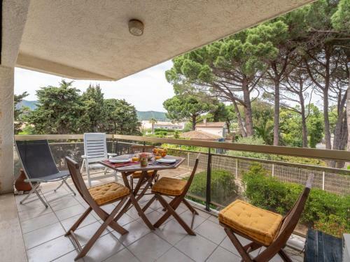 Apartamento Studio de La Plage-3