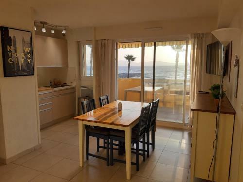 Apartamento Appartement Cavalaire Face � La Mer
