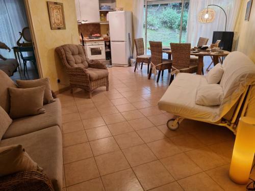 Apartamento Les Jardins Du Bonporteau