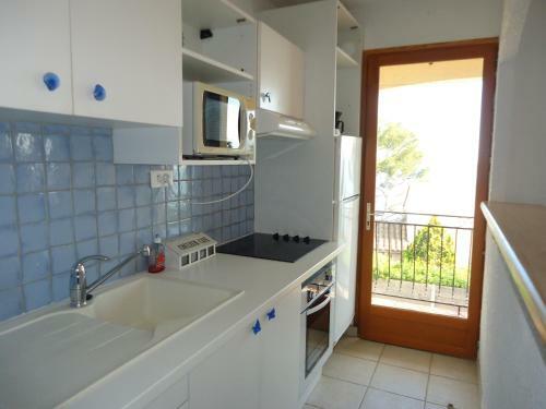 Apartamento Joli 2 Pi�ces 4 Personnes Vue Mer