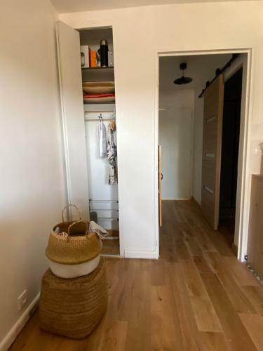 Apartamento Studio 150 M de Plage Golfe de Saint-tropez