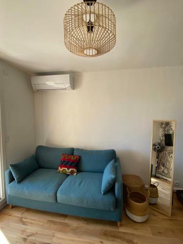 Apartamento Studio 150 M de Plage Golfe de Saint-tropez