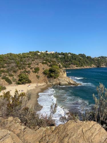 Apartamento Studio 150 M de Plage Golfe de Saint-tropez